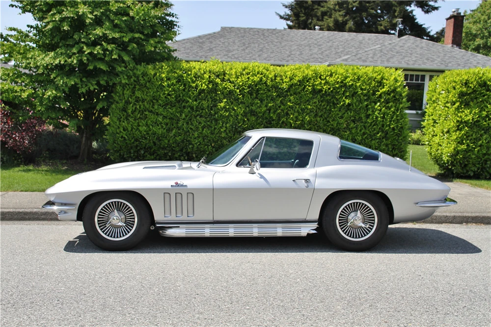 1966 Chevrolet Corvette C2 - Image 5 of 5