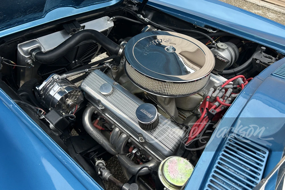 1966 Chevrolet Corvette C2 - Image 3 of 10
