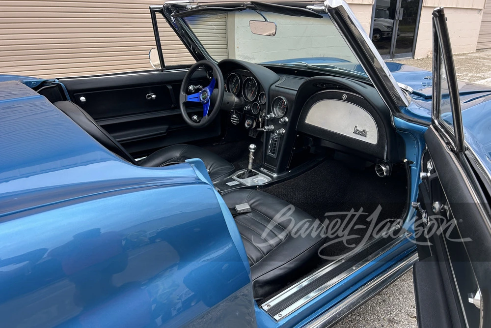 1966 Chevrolet Corvette C2 - Image 4 of 10