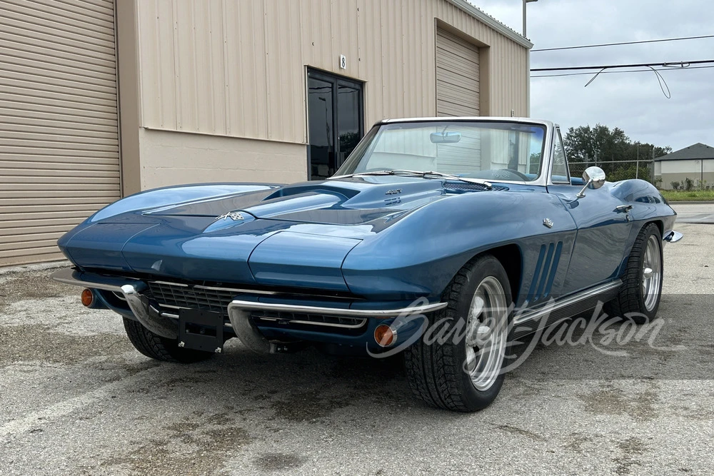 1966 Chevrolet Corvette C2 - Image 7 of 10