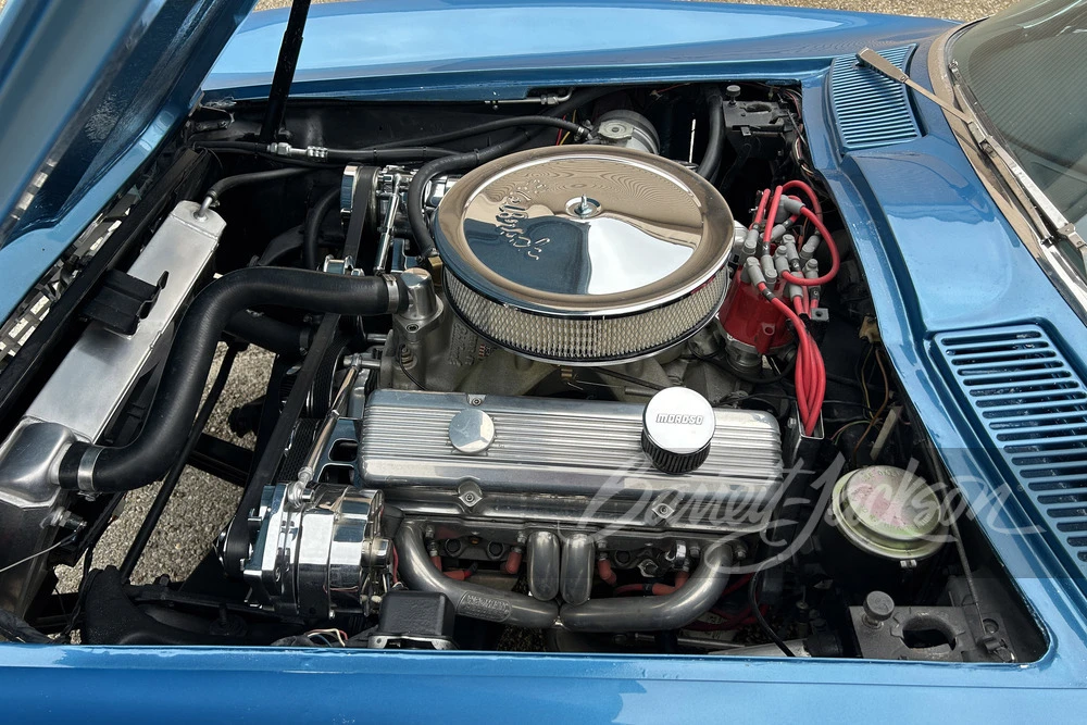 1966 Chevrolet Corvette C2 - Image 6 of 10