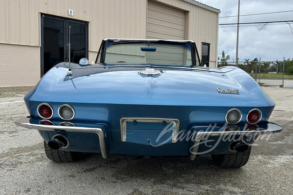 1966 Chevrolet Corvette C2 - Image 9 of 10