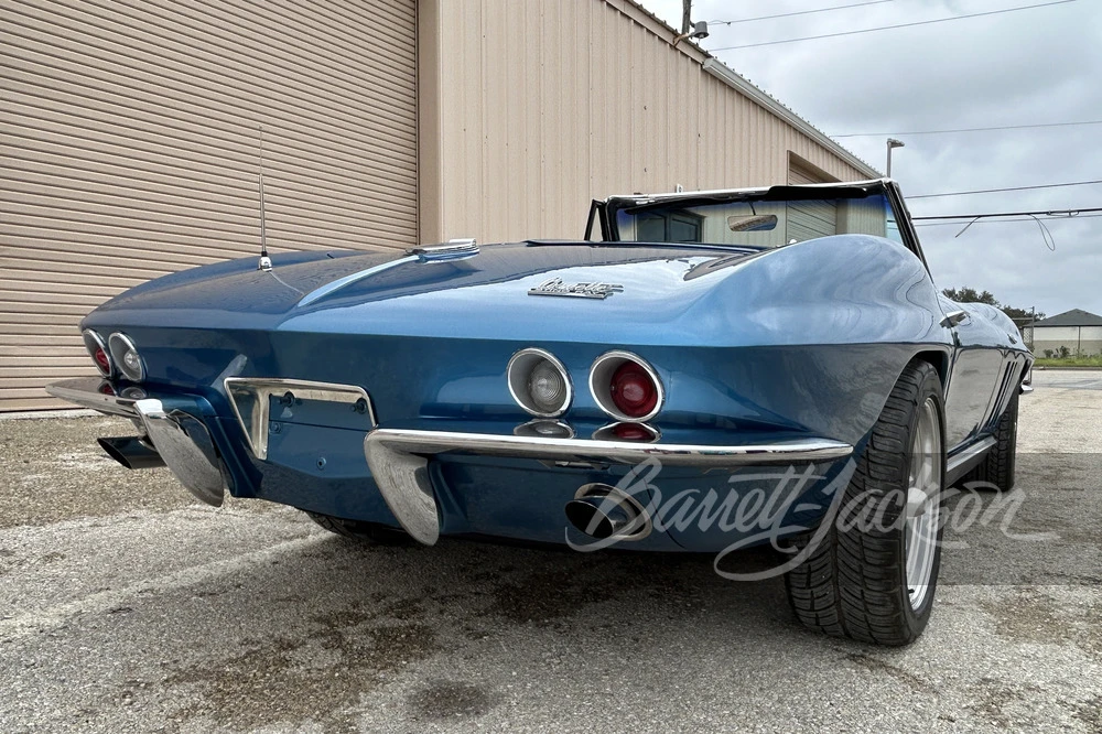 1966 Chevrolet Corvette C2 - Image 8 of 10