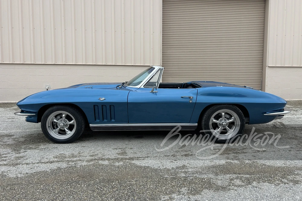 1966 Chevrolet Corvette C2 - Image 5 of 10