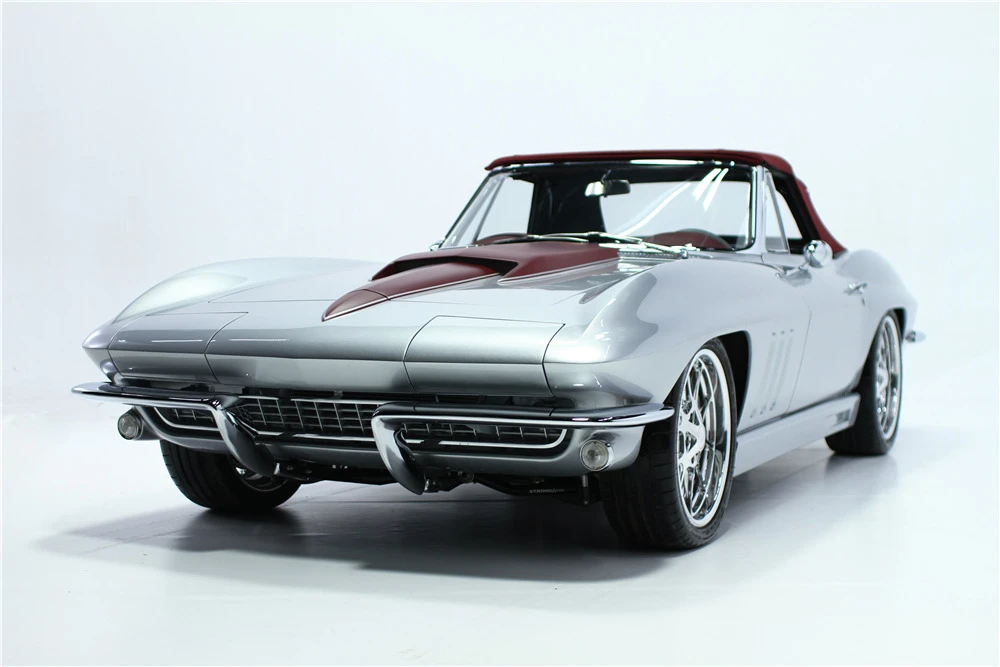 1966 Chevrolet Corvette C2 - Image 2 of 8
