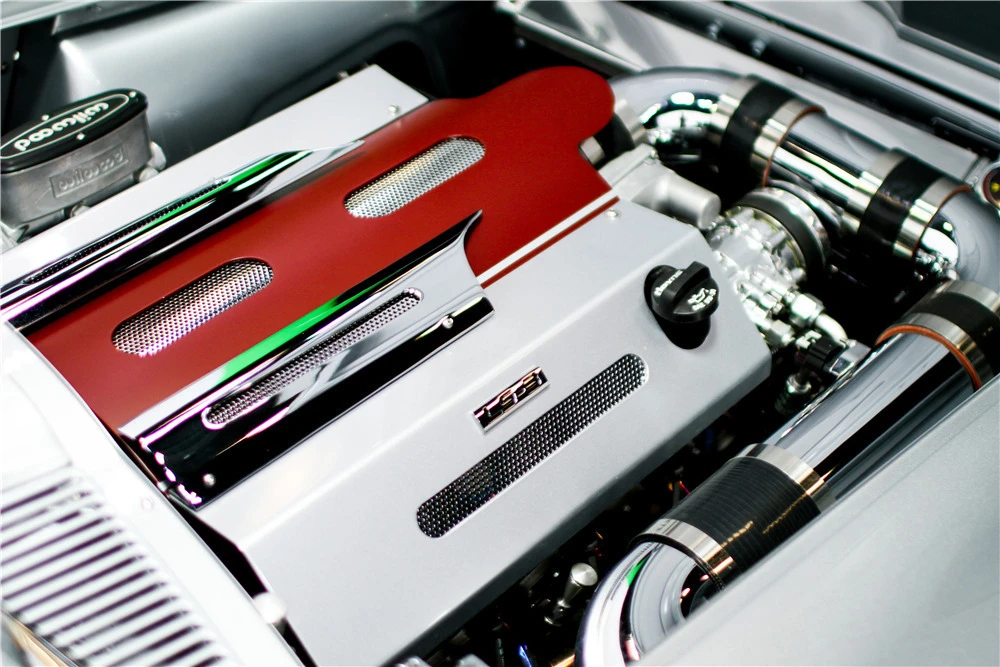1966 Chevrolet Corvette C2 - Image 3 of 5