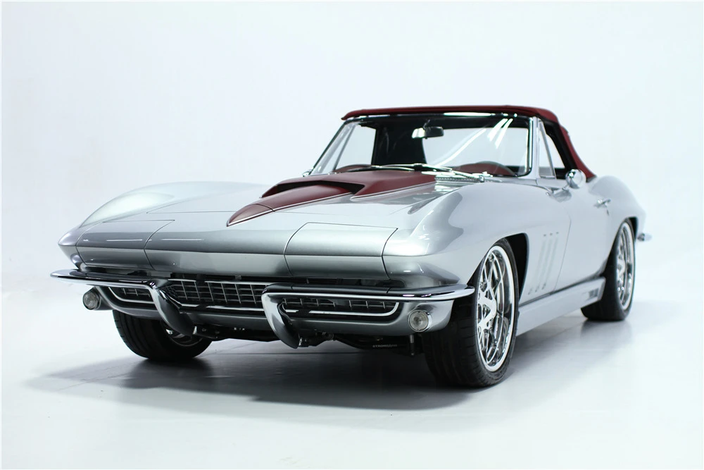 1966 Chevrolet Corvette C2 - Image 2 of 5