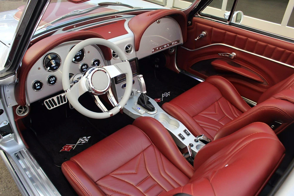 1966 Chevrolet Corvette C2 - Image 4 of 5