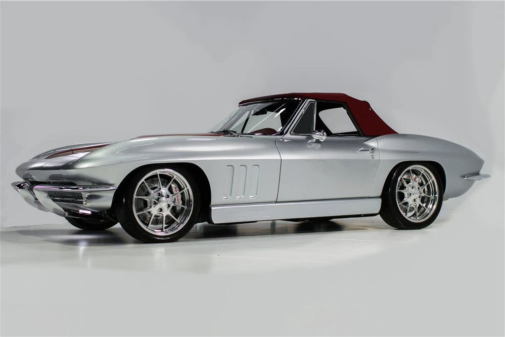 1966 Chevrolet Corvette C2 - Image 5 of 5