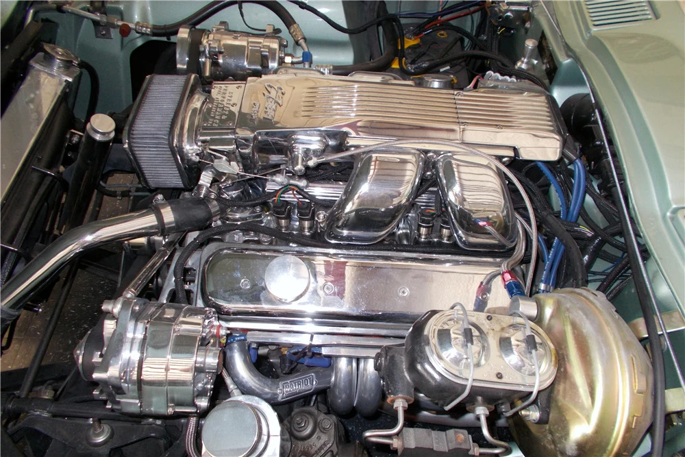 1966 Chevrolet Corvette C2 - Image 3 of 10