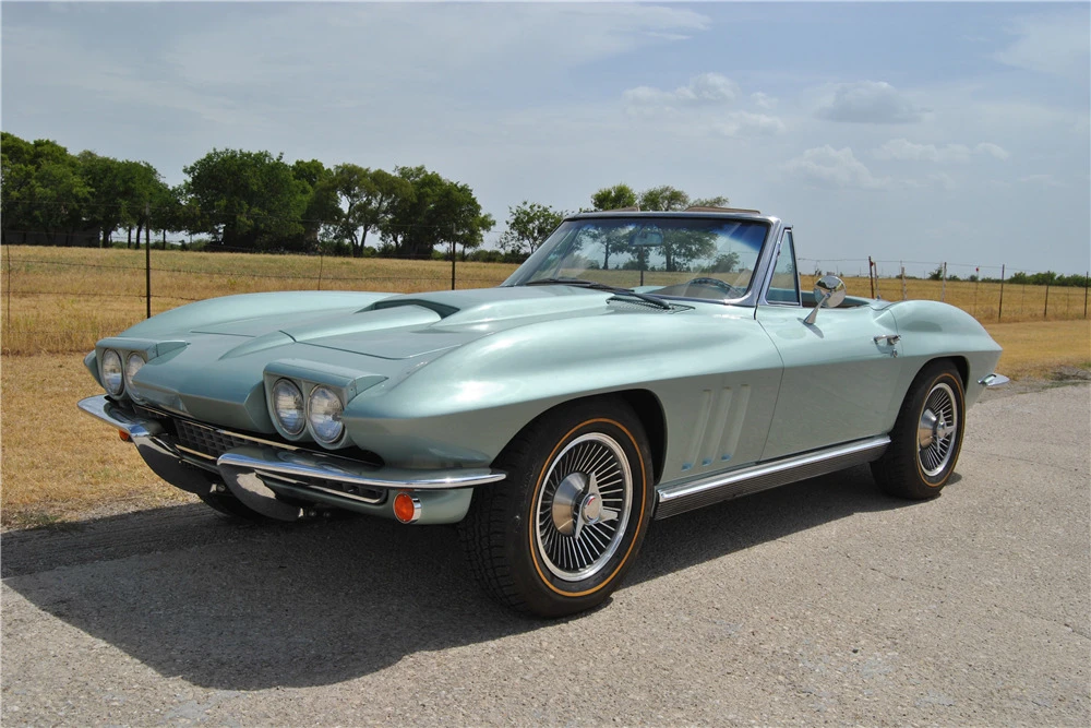 1966 Chevrolet Corvette C2 - Image 2 of 10