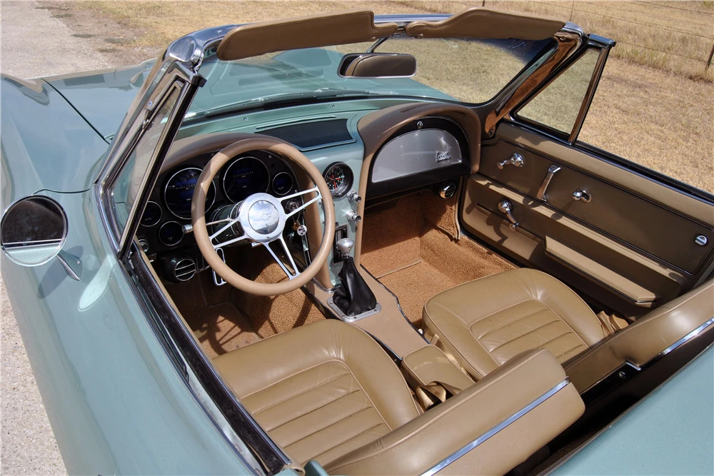 1966 Chevrolet Corvette C2 - Image 4 of 10