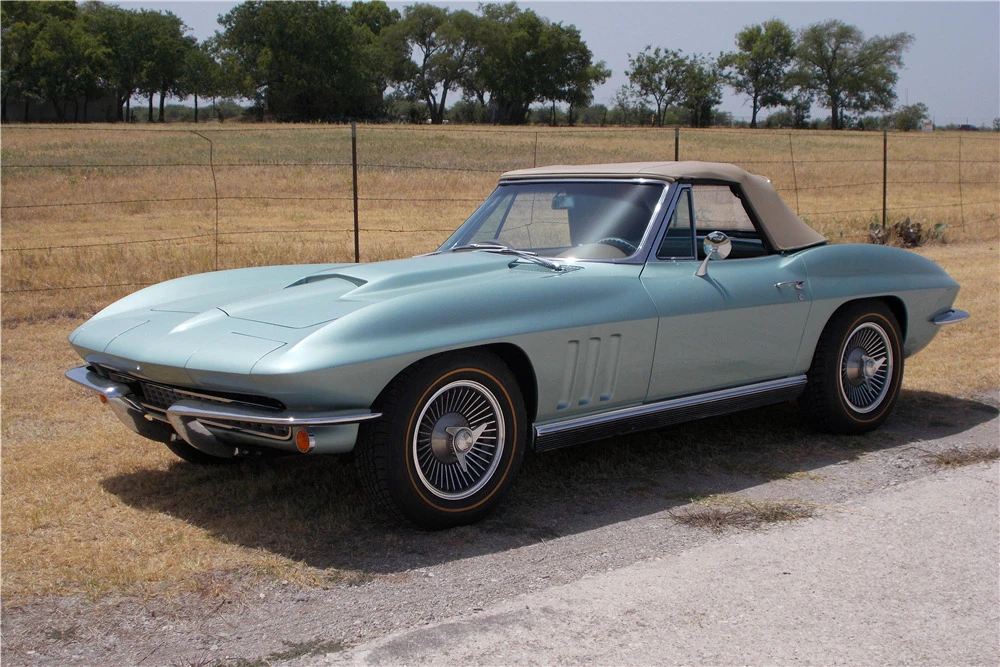 1966 Chevrolet Corvette C2 - Image 5 of 10