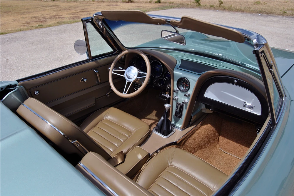 1966 Chevrolet Corvette C2 - Image 6 of 10