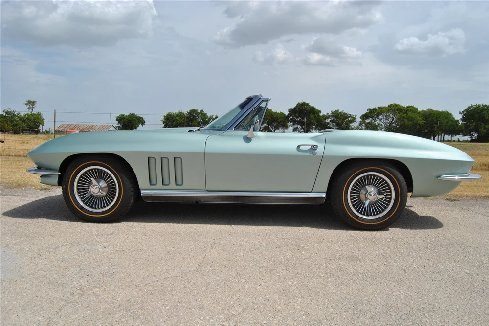 1966 Chevrolet Corvette C2 - Image 7 of 10