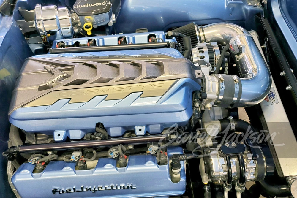 1966 Chevrolet Corvette C2 - Image 2 of 12