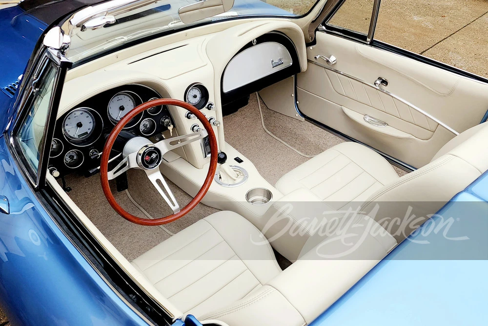1966 Chevrolet Corvette C2 - Image 3 of 12