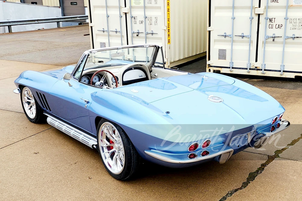 1966 Chevrolet Corvette C2 - Image 6 of 12