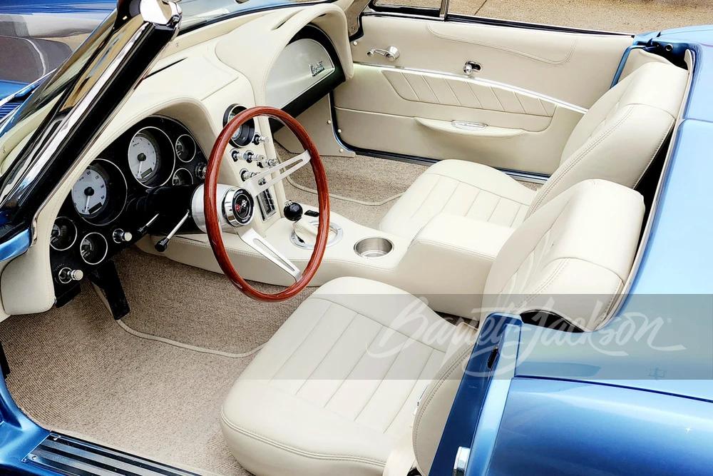1966 Chevrolet Corvette C2 - Image 7 of 12
