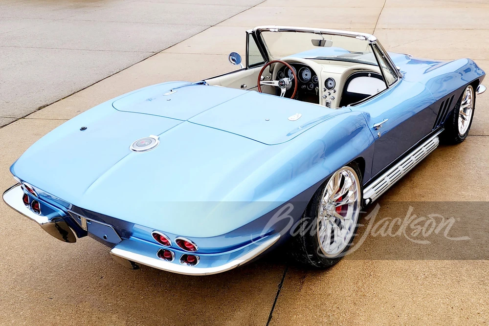 1966 Chevrolet Corvette C2 - Image 11 of 12