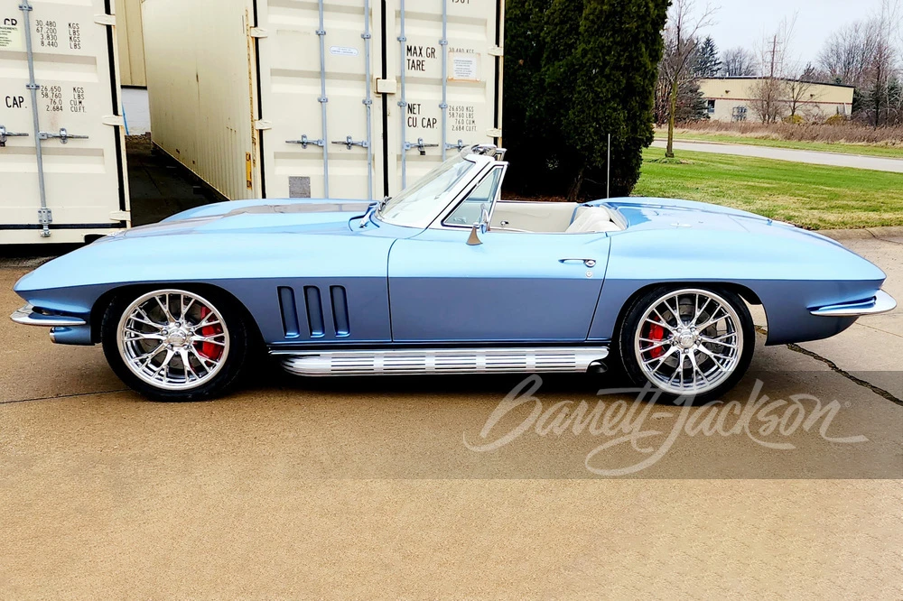 1966 Chevrolet Corvette C2 - Image 12 of 12