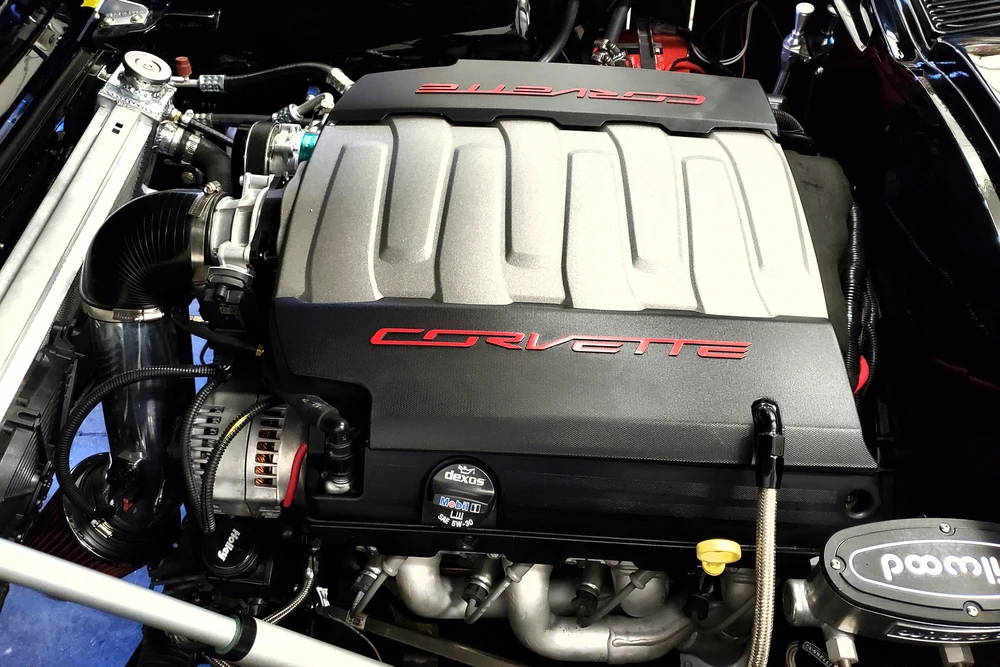 1966 Chevrolet Corvette C2 - Image 3 of 5