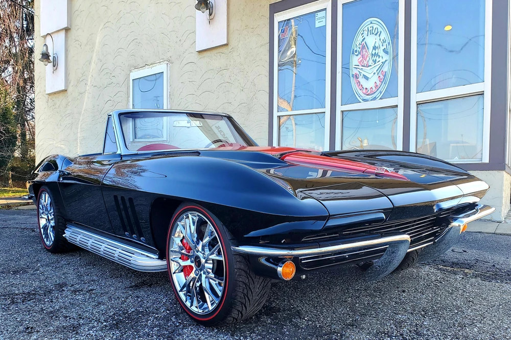 1966 Chevrolet Corvette C2 - Image 2 of 5