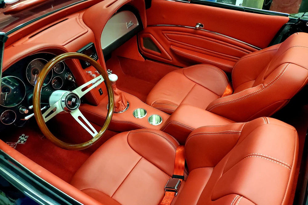 1966 Chevrolet Corvette C2 - Image 4 of 5