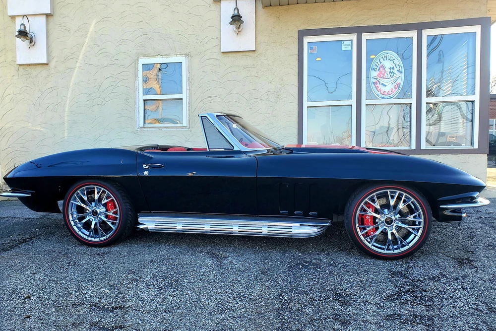 1966 Chevrolet Corvette C2 - Image 5 of 5