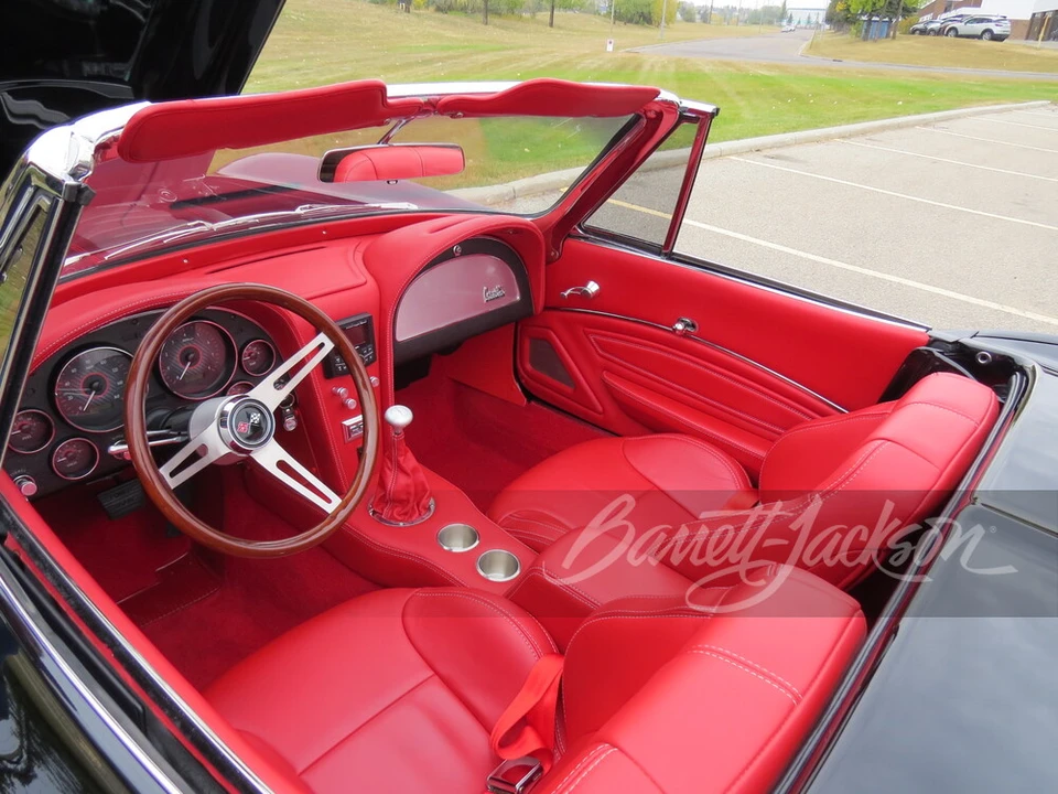1966 Chevrolet Corvette C2 - Image 9 of 12