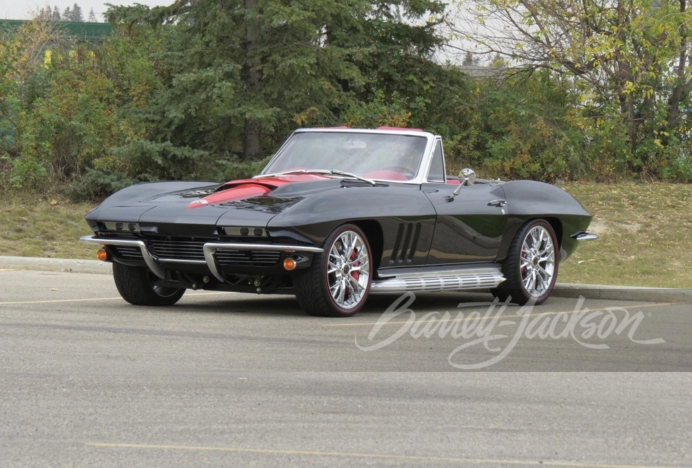 1966 Chevrolet Corvette C2 - Image 2 of 12