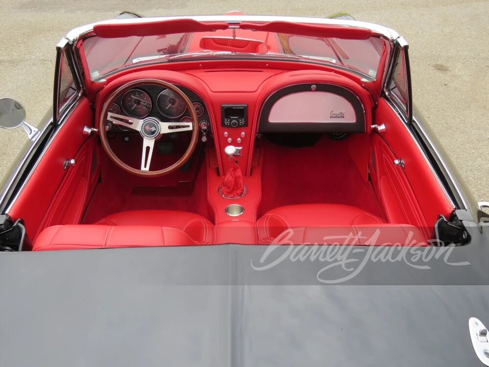 1966 Chevrolet Corvette C2 - Image 12 of 12