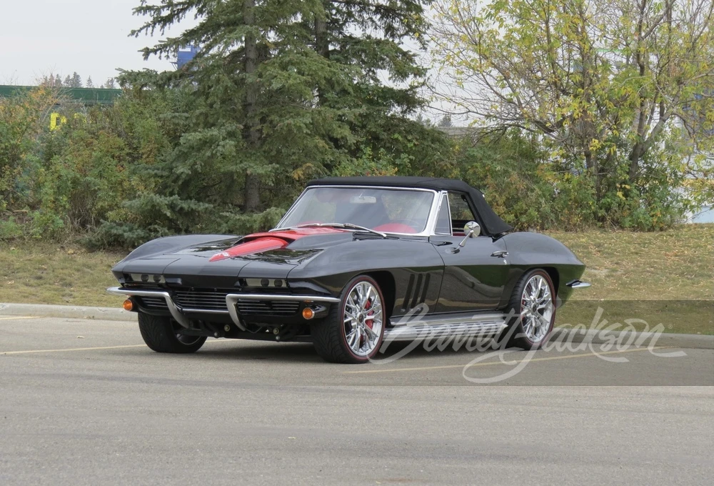 1966 Chevrolet Corvette C2 - Image 3 of 12