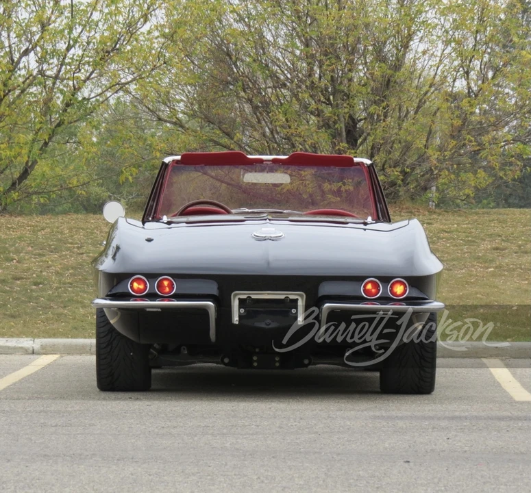 1966 Chevrolet Corvette C2 - Image 4 of 12