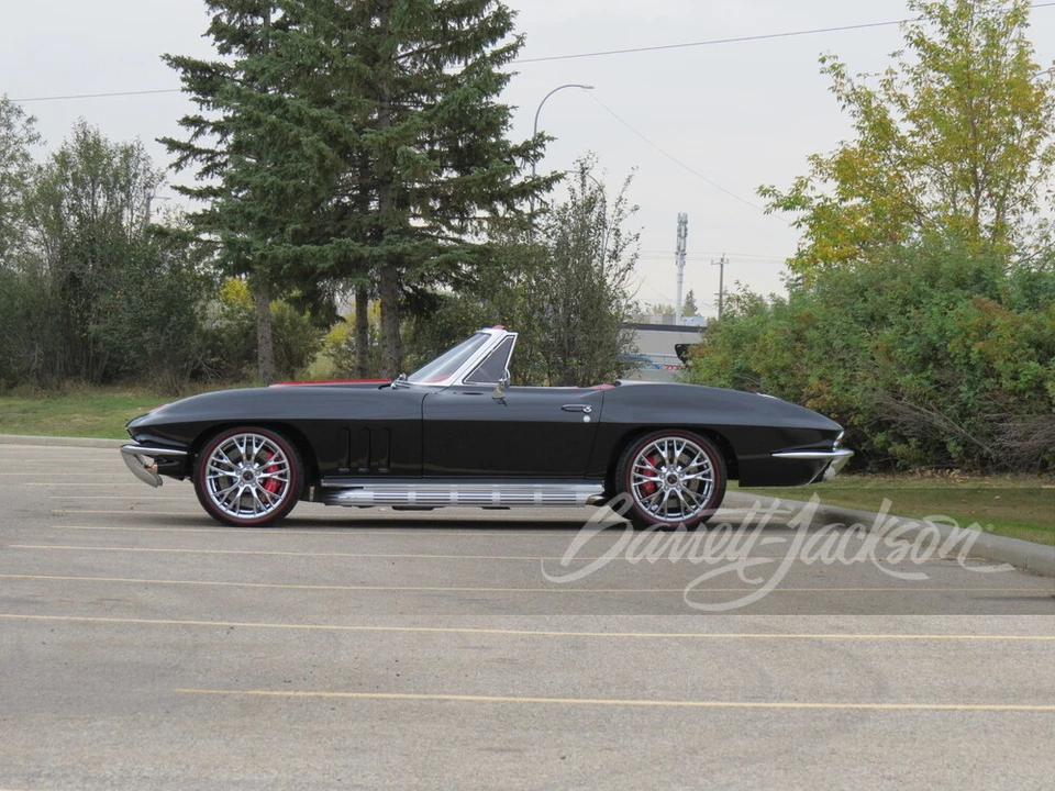 1966 Chevrolet Corvette C2 - Image 5 of 12