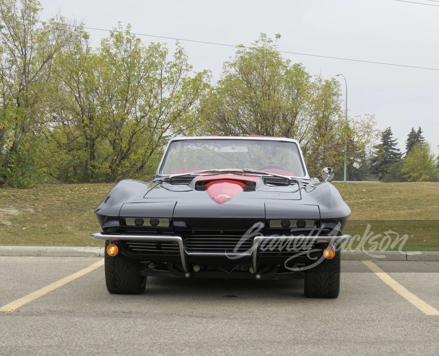 1966 Chevrolet Corvette C2 - Image 6 of 12