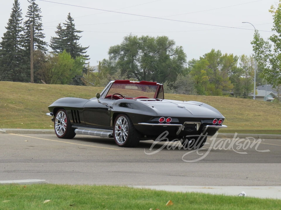 1966 Chevrolet Corvette C2 - Image 7 of 12