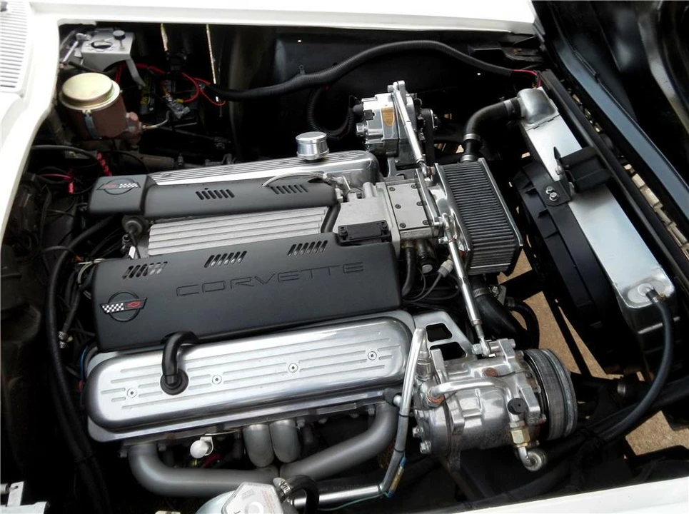 1966 Chevrolet Corvette C2 - Image 3 of 4
