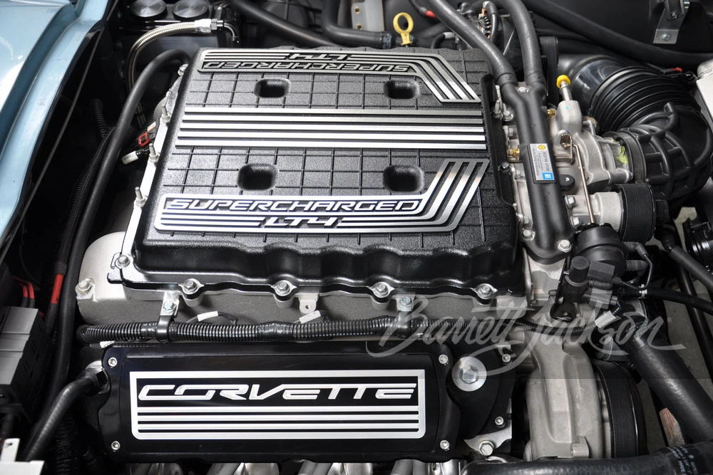1966 Chevrolet Corvette C2 - Image 2 of 30