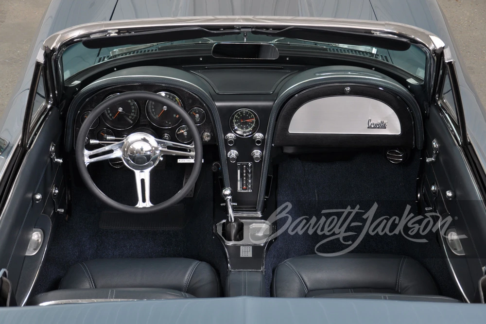 1966 Chevrolet Corvette C2 - Image 3 of 30