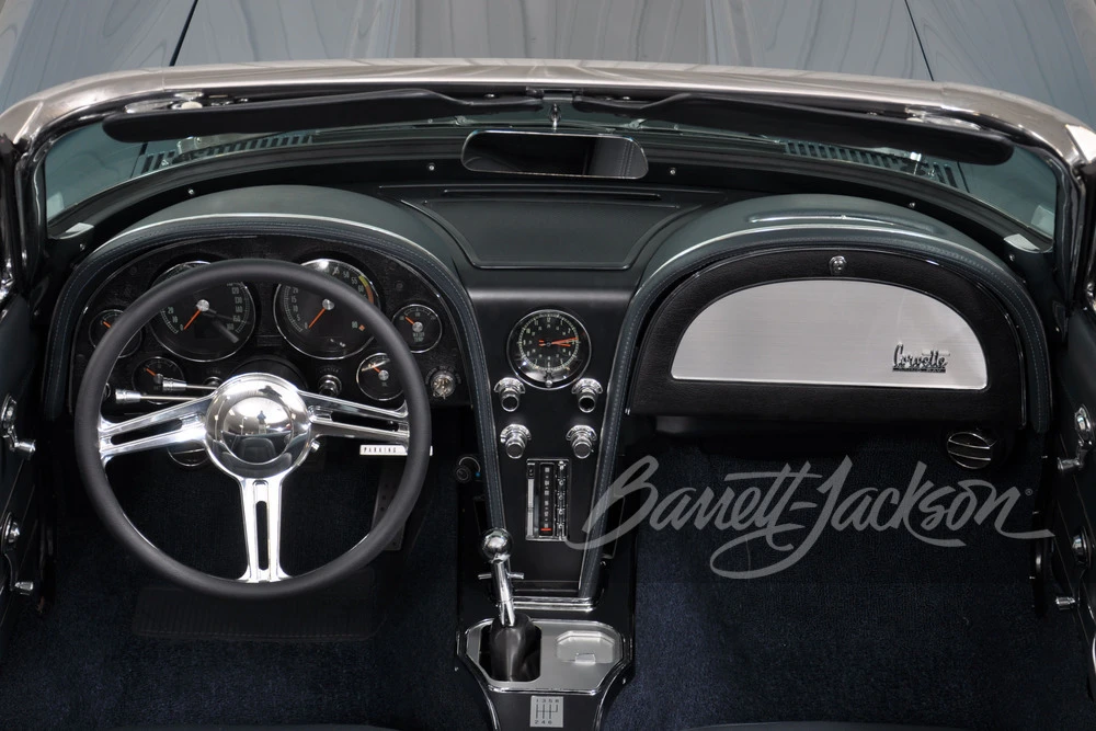 1966 Chevrolet Corvette C2 - Image 11 of 30