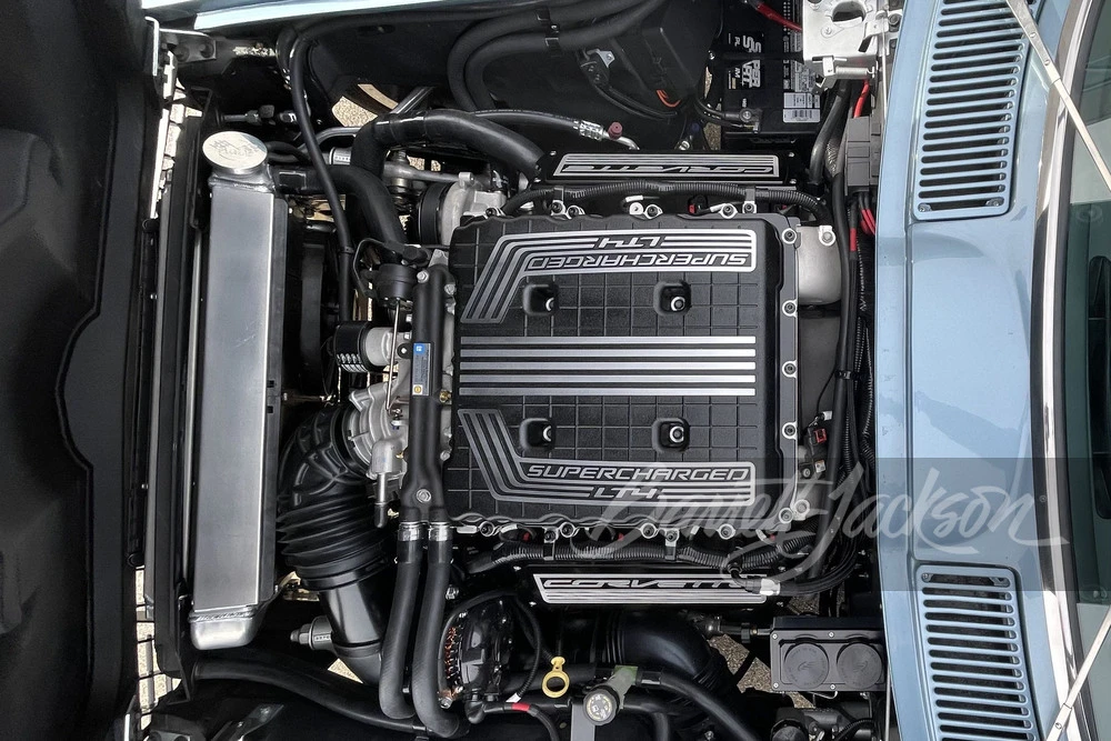 1966 Chevrolet Corvette C2 - Image 12 of 30