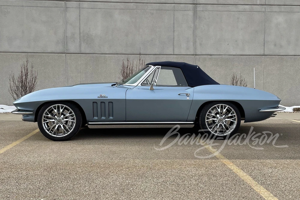 1966 Chevrolet Corvette C2 - Image 13 of 30