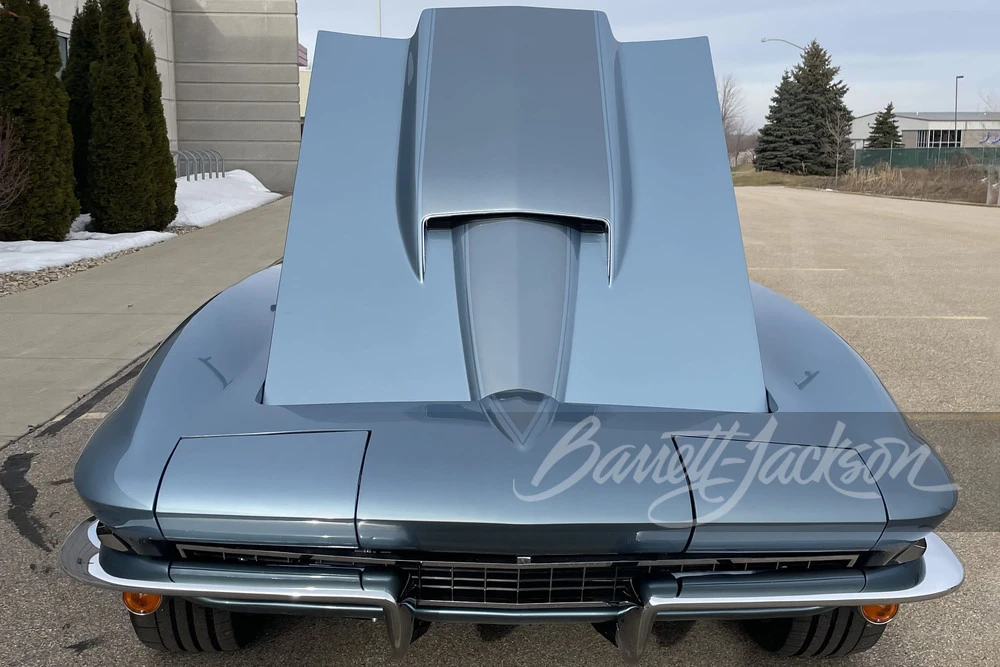 1966 Chevrolet Corvette C2 - Image 17 of 30