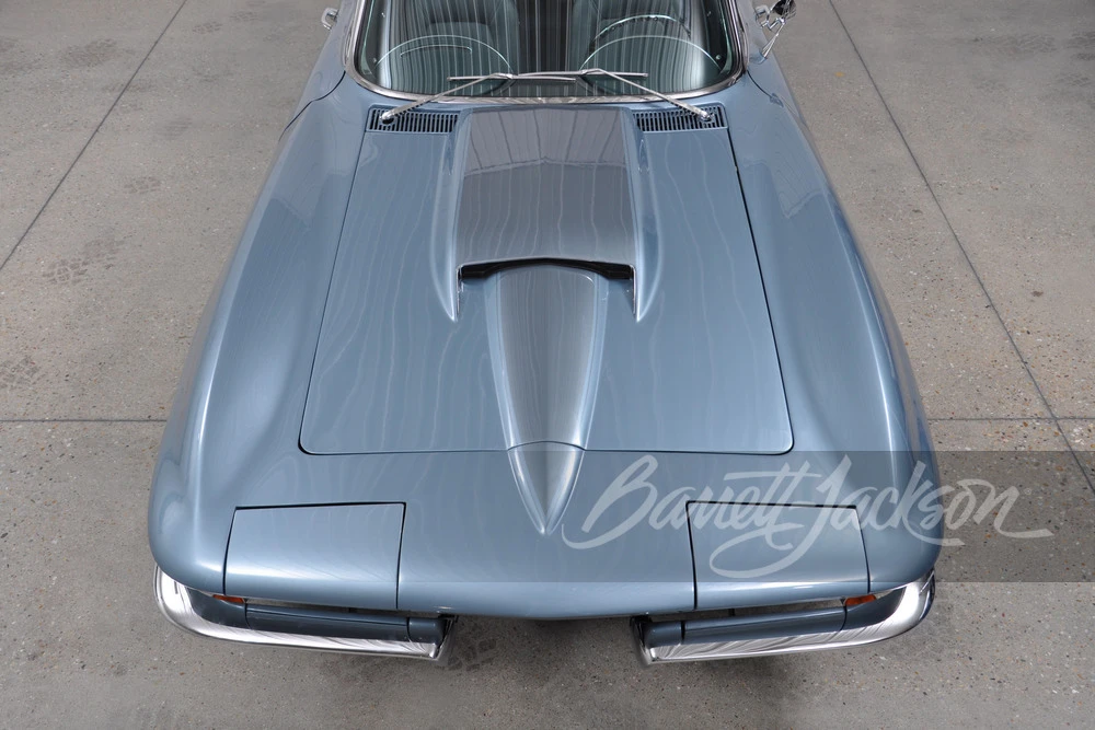 1966 Chevrolet Corvette C2 - Image 18 of 30