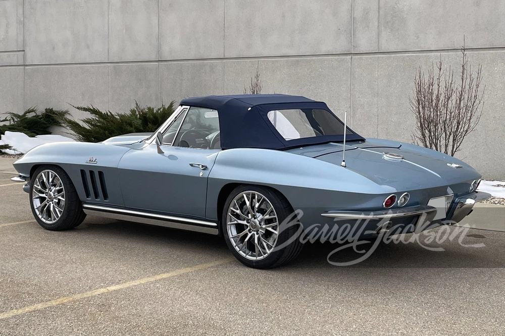 1966 Chevrolet Corvette C2 - Image 19 of 30