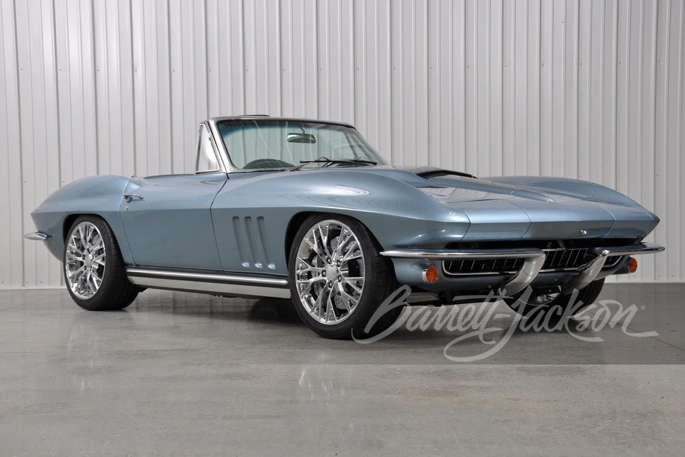 1966 Chevrolet Corvette C2 - Image 21 of 30