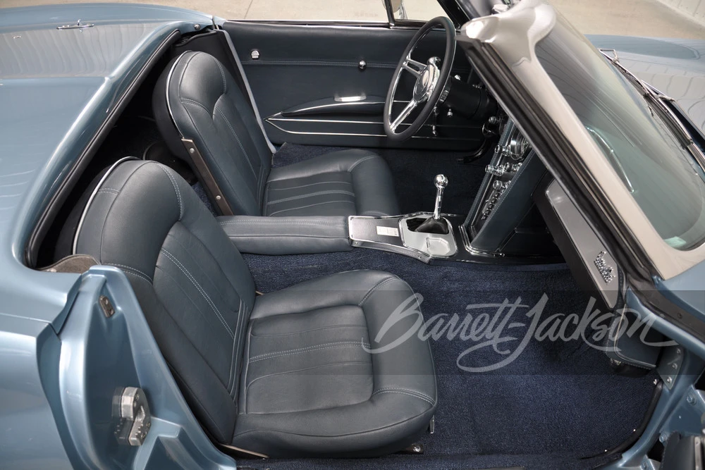 1966 Chevrolet Corvette C2 - Image 23 of 30