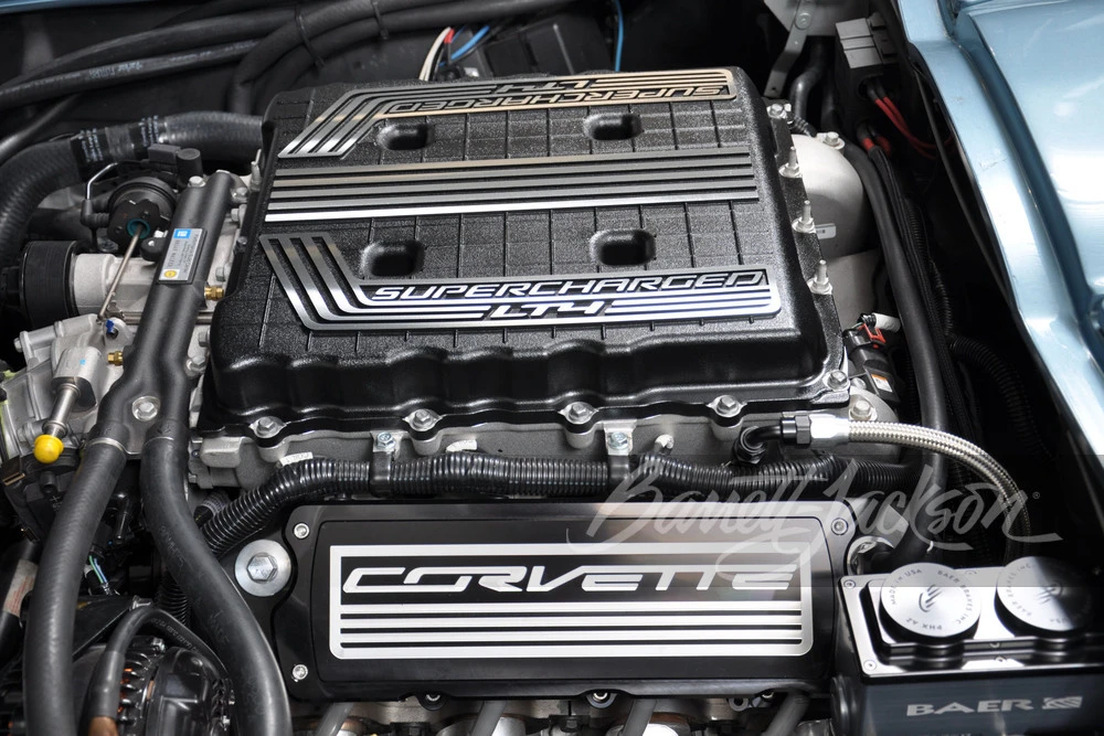 1966 Chevrolet Corvette C2 - Image 24 of 30