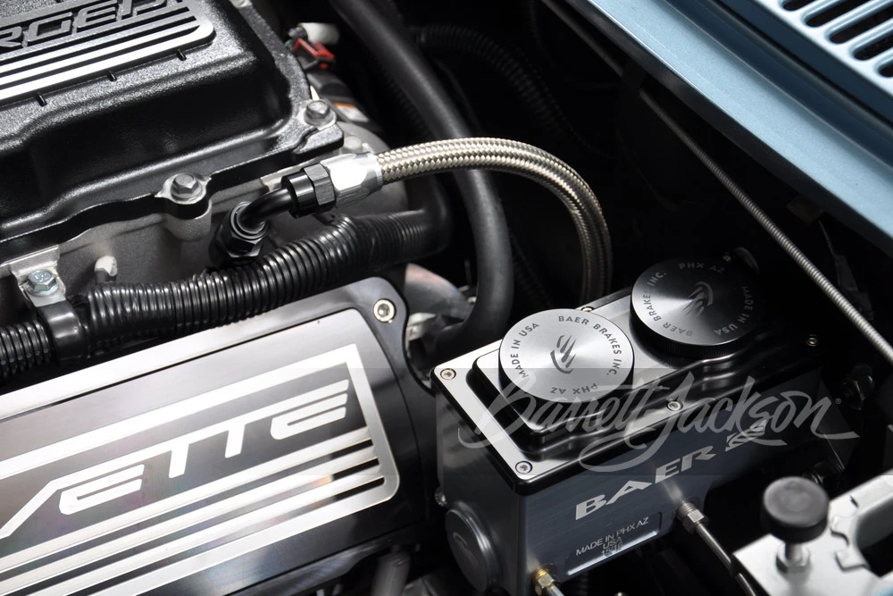 1966 Chevrolet Corvette C2 - Image 25 of 30